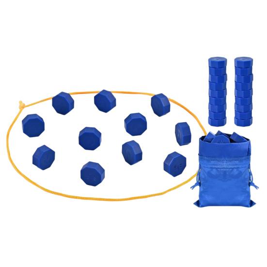 1 Set Magnet Game with String Family Party Magnetic Rope Chess Board Game 2 Player Battle Magnet Chess Puzzle Strategy Game