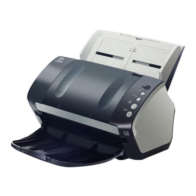 Fujitsu Fi-7140XZ A4 Document Scanner CN Plug (adapter Included)