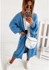 Women's Loose Knit Cardigan Sweater 2025 - New Autumn Winter Coat Top