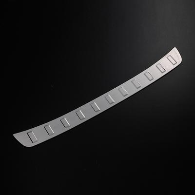 Applicable09-17ToyotaAQUA PRIUS CBack Fender Stainless Steel Rear Bumper Stripe Change Decorative