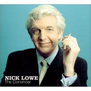 CD NICK LOWE - The Convincer YEP2027 Yep Roc Records 2001 Japan Rock Used