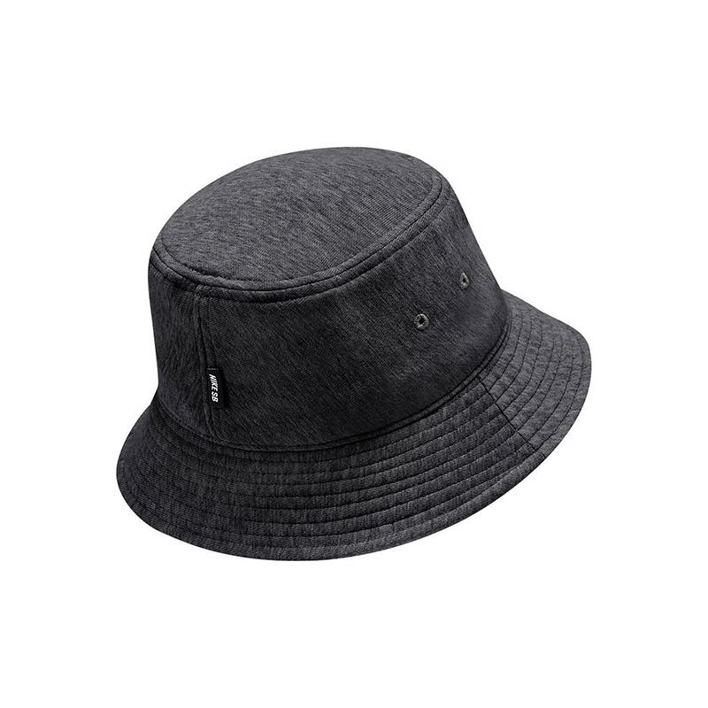 Nike Cappello da Pescatore in Cotone alla Moda Colore Solido SB Unisex Cappelli CQ9281-032