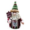 Snowman Doll Merry Chirstmas Decor For Home Table  Elk Doll Christmas Ornaments Santa Claus Navidad Gift Happy New Year
