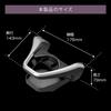 Carmate Car Drink Holder Compatible with Corolla Corolla Touring and Corolla Sport NZ811 [Vehicle-Specific Design] [Driver's Seat] (R1.9~), (R1.9~),