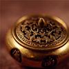 Vintage Incense Burner Incense Burner Copper Tabletop Crafts Ornaments Home Decorative Incense Burner Holder