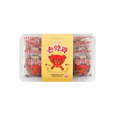 Muzik Tiger Glutinous Rice Yakgwa (450 G) (2 Options)