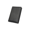 [VIPITH] Men's Business Card Holder, Genuine Leather, Large Capacity, Stylish, Slim, Wide Type, Easy Access, Business Card Case, Perfect Gift for Job