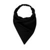 Nuova Borsa in Tessuto Floreale Turbante Accessori per Capelli Sciarpa Triangolare Fascia per Capelli Elastico per Capelli Copricapo Versatile