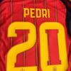 Maglia da tifoso Coppa del Mondo 2026 Spagna - Edizione Yamal & Pedri