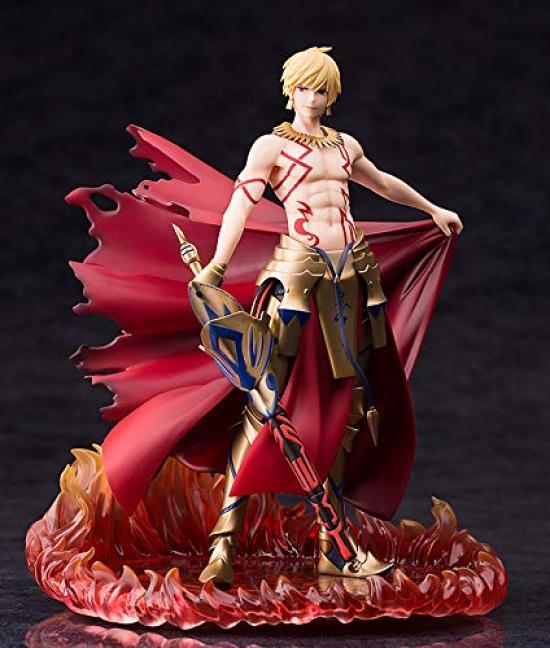 Order Scale ABS PVC Painted Complete Figure Fate/Grand Archer/Gilgamesh 1/8 &