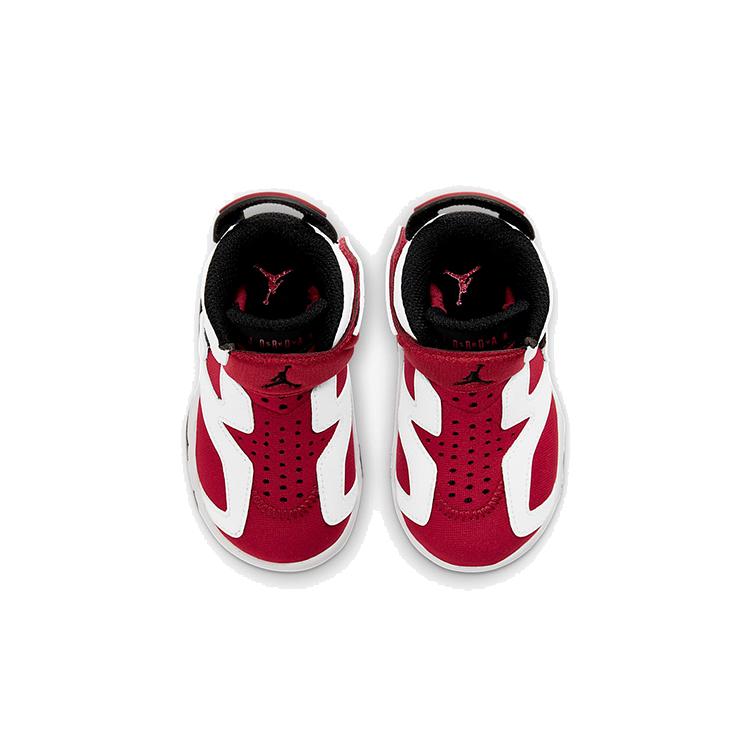 Jordan 6 Retro Little Flex Carmine 2021 TD CT4417-106