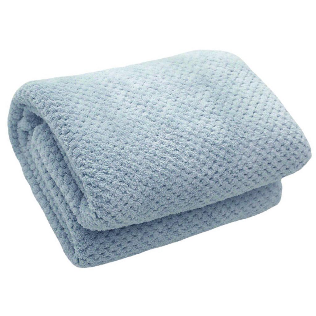 Premium Absorbent Large Towel Highly Absorbent Coral Fleece Bathroom Towels for Bathroom Home Hotel