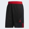 3G Speed Reversible Men's Shorts Black/Red