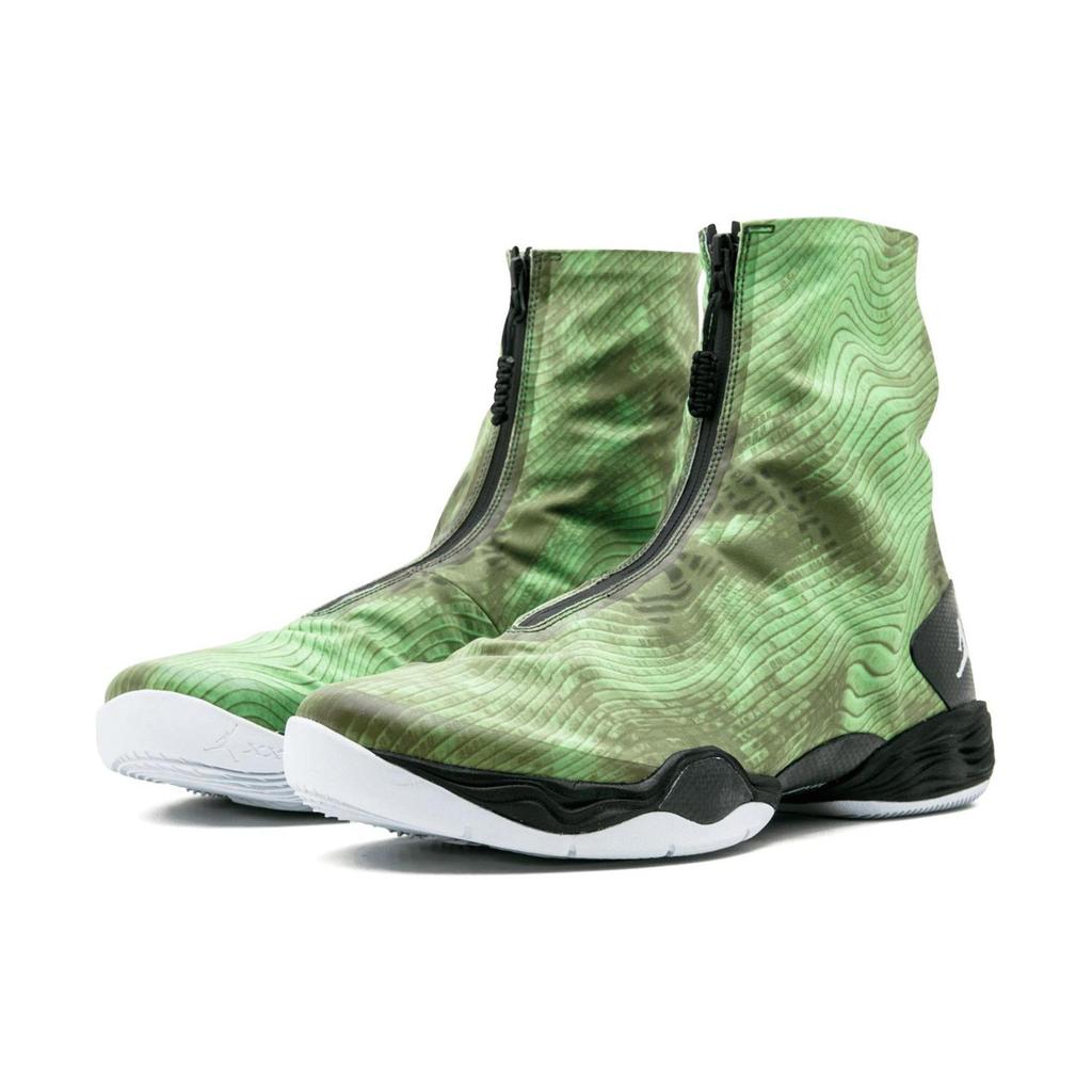 Jordan XX8 Camuflaje Verde 584832-301