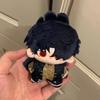 10cm Peluche Gioco Honkai: Peluche di Blade di Honkai Star Rail Bambola Peluche Kawaii di Blade Giocattoli Figure Ciondoli per Zaino Portachiavi Decorativi