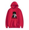 Anime Peripheral Printing Casual Hooded Sweater Couple