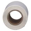 Rotolo di Carta Termica Impermeabile Bianco Carta per Stampa Senza Inchiostro Facile da Scrivere con Adesivo Posteriore 50x80mm 100