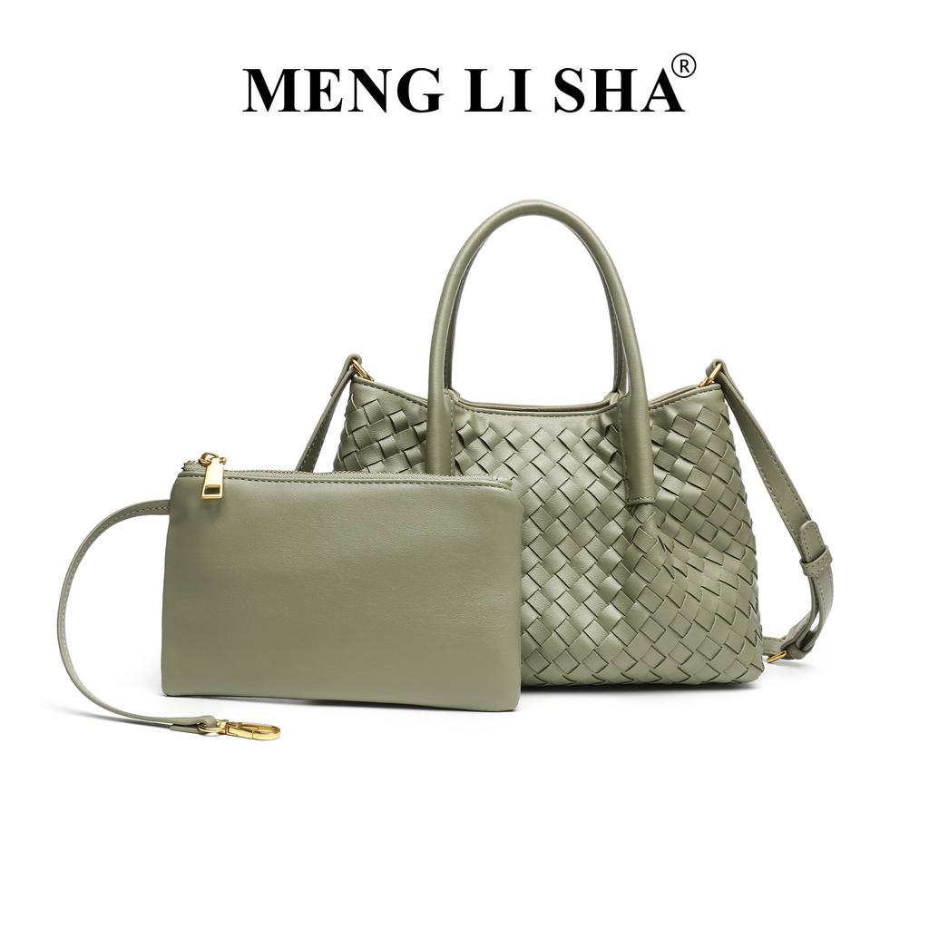 Spring and summer new niche woven bag shoulder bag dumpling bag simple fashion underarm bag women's bag
