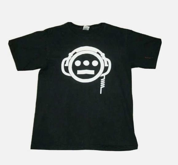 Del the Funky Homosapien Hieroglyphics Hip Hop You Never Knew Make Your Move Tee