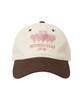 Biteoseljeu Kitsch Heart Cap-Brown