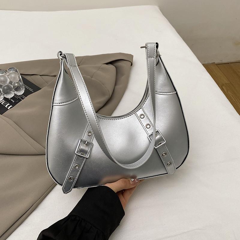 Trendy Sized Medium Shoulder Bag For Women Featuring Elegant Styles Casual