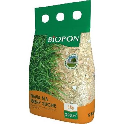 GRASS FOR DRY AREAS 5 KG - BR BIO-1208