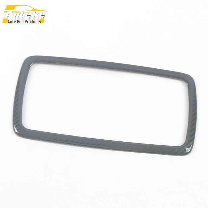 

Crown Highlander Rear Cup Holder Stainless Steel Decorative Ring Sticker