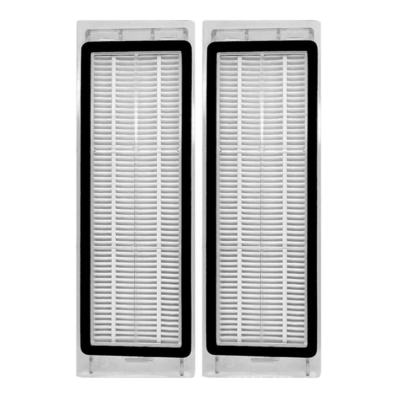 AEE4-For Xiaomi 1S SDJQR01RR, SDJQR02RR, SDJQR03RR / Roborock E3 S4 S5 S50 S6 Max Parts Accessories Main Side Brush Filters