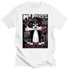 Pán Pickles Tričko Pánské Bavlna Kolie Pes Tričko O-výstřih Vtipné Tričko Dospělý Adultswim Zralý Pes Zlý Satan Tričko Streetwear