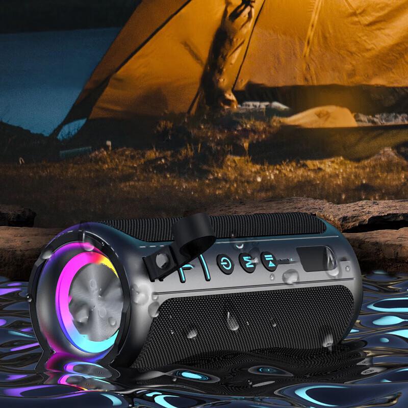 Aigo T39 Outdoor Portable Bluetooth Speaker