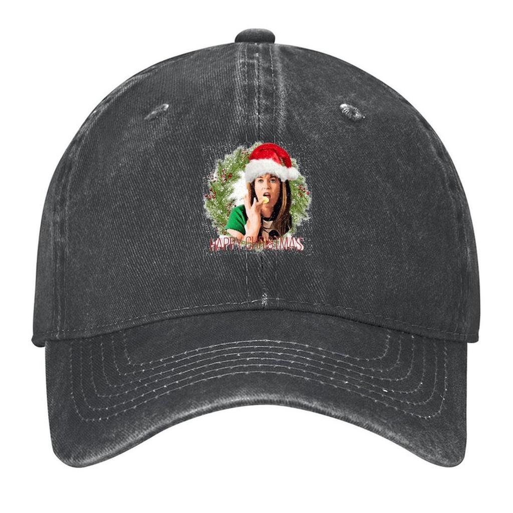 2026 Kath And Kim - Merry Christmas Baseball Cap Anime Hat Foam Party Hat Designer Hat Streetwear Sun Hats For Women Men's