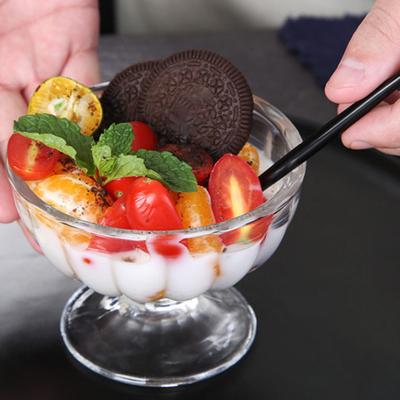 Durable Unbreakable Multipurpose Universal Food-grade Dessert Smoothie Cup for Home Ice Cream Cup