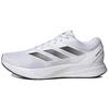 Adidas Duramo RC Abrasion Resistant Low top Running Shoes Unisex White Black ID2702(Team96-)