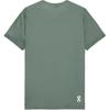 On Logo Short Sleeve Round Neck T-Shirt Men T-Shirts 1ME10430153