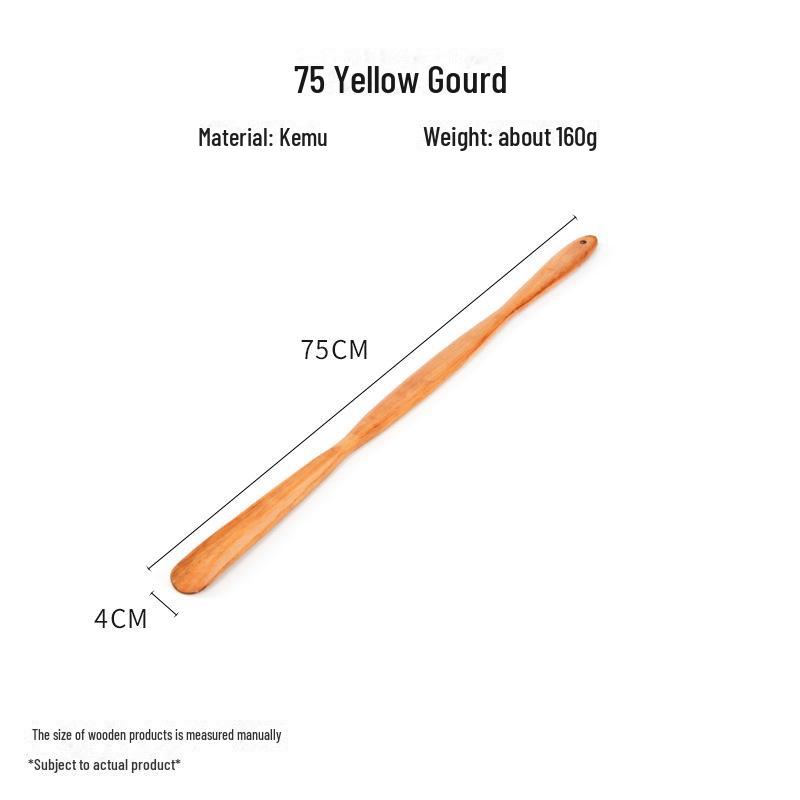 

Длинный деревянный рожок для обуви и чесалка от зуда – 75 см, не требует сгибания