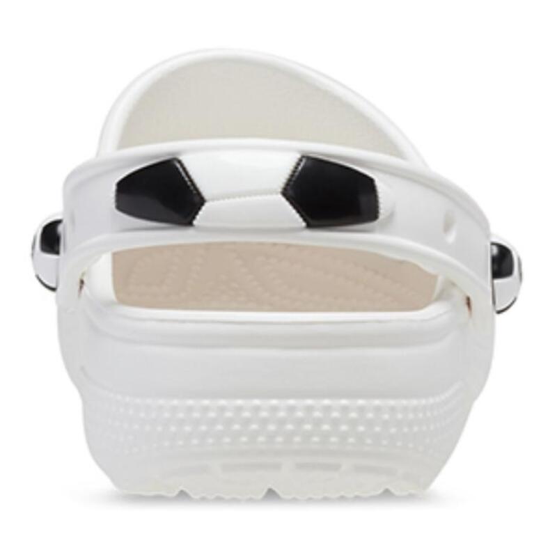 Crocs Stylish Soft and Comfortable Children's Sandals White and Black Children's Model