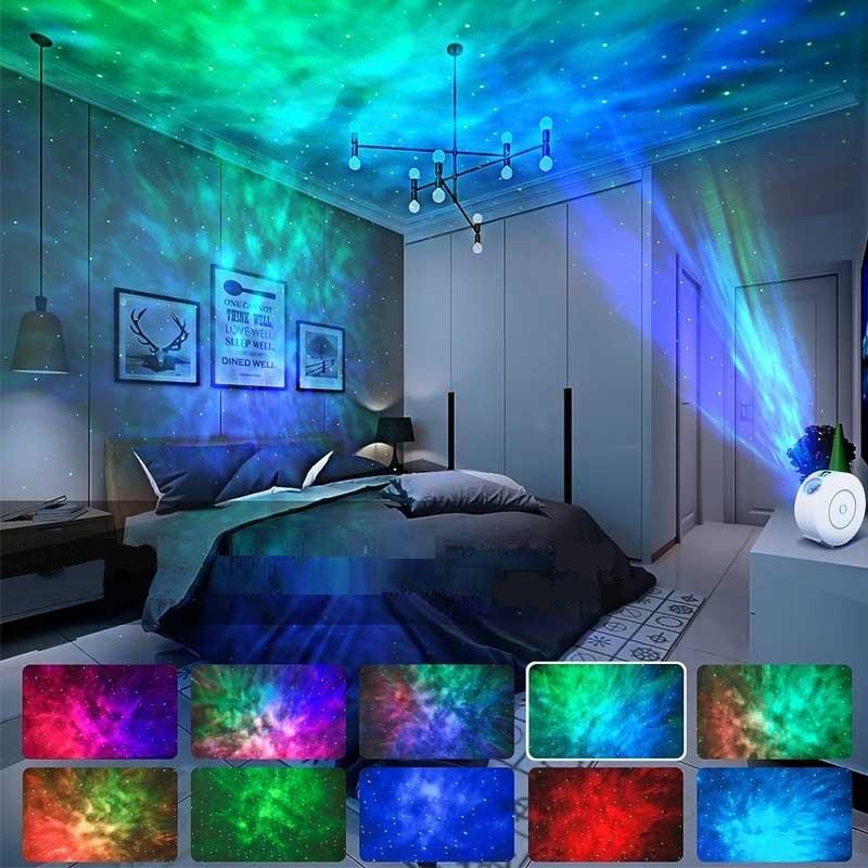 Smart Galaxy Star Projector