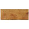 VidaXL Table Top 70x30x2.5 Cm Rectangular Solid Mango Wood, Wooden Table Top, Coffee Table Top, 371565