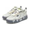 FILA Melt Non-Slip Shock Absorbing Durable Balance Low-Top Skate Shoes Women Skate Shoes Gray F12W413205FTA