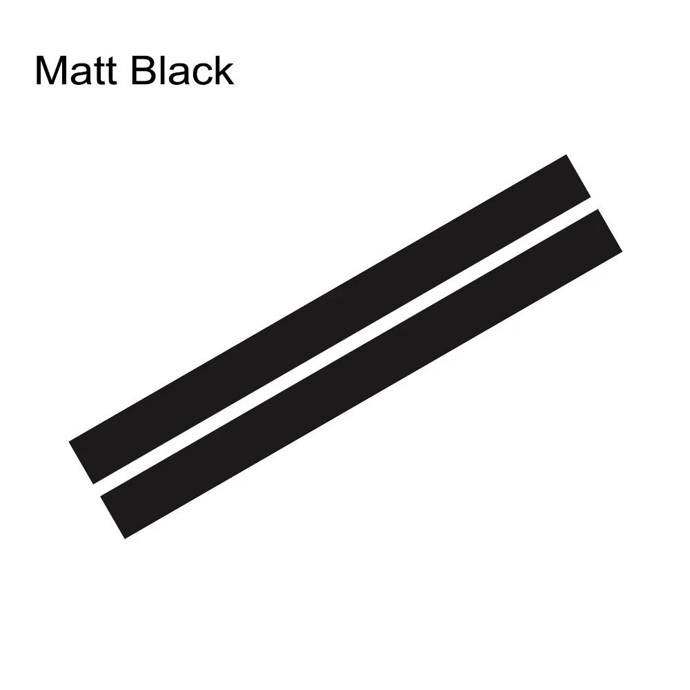 For MINI Cooper S One JCW F56 F55 F60 R56 R60 R61 R56 F54 Accessories Car Side Racing Stripes Car Vinyl Stickers Decals Decor