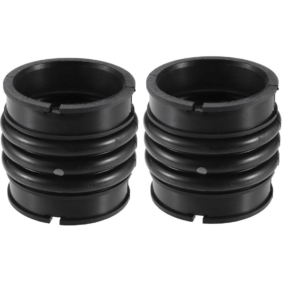 ACROPIX Engine Air Intake Hose Upper Air Intake Duct Tube Pipe Fit for Toyota Solara 1999-2003 No.1788120090 - Pack of 2