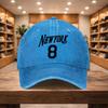 pc New York  Baseball Cap for Men  Women  Adjustable Snapback Hat with Iconic Design Lightweight Unisex Sandwich Cap Suitab