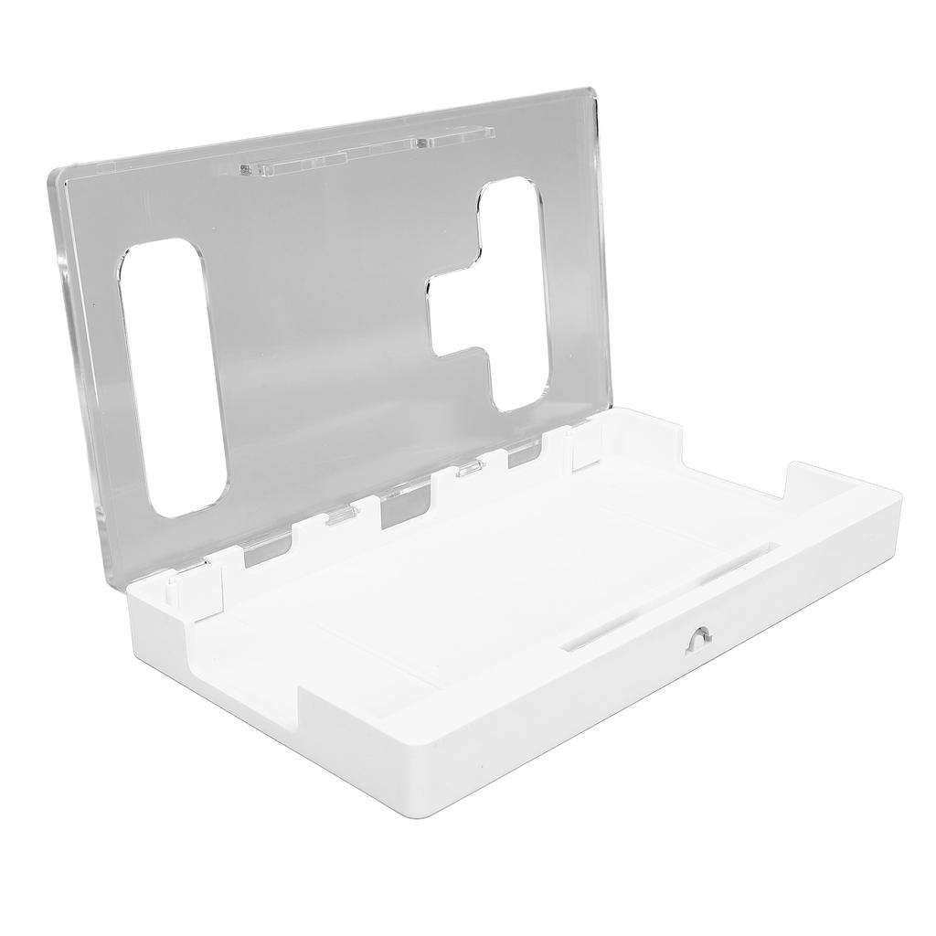 Cell Phone Lock Box Portable Self Control Mobile Phone Holder Locker for Home Classroom Office