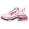 Balenciaga Triple S 'Pink White' Women's 524039W09OM9021