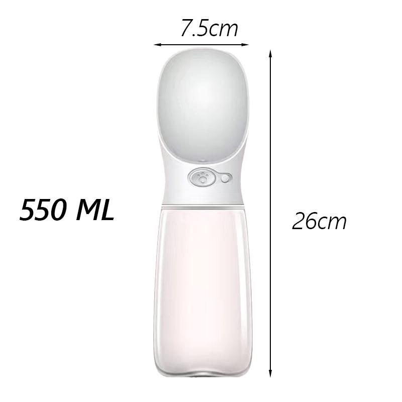 Travel Puppy Big Dog Cat Drinking Bowl Convenient Pet Water Bottle for Dogs Animals Kettle Feeder Container mascotas Accessories