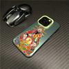God of Wealth iPhone15 mobile phone case Apple 14promax new 13 big red 12 Chinese style xs matte 11