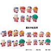 Kirby Franchise Toy Model Display Case With Durable Pvc For Desktop Decor
