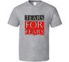Tears For Fears Logo English Pop Rock Band T Shirt