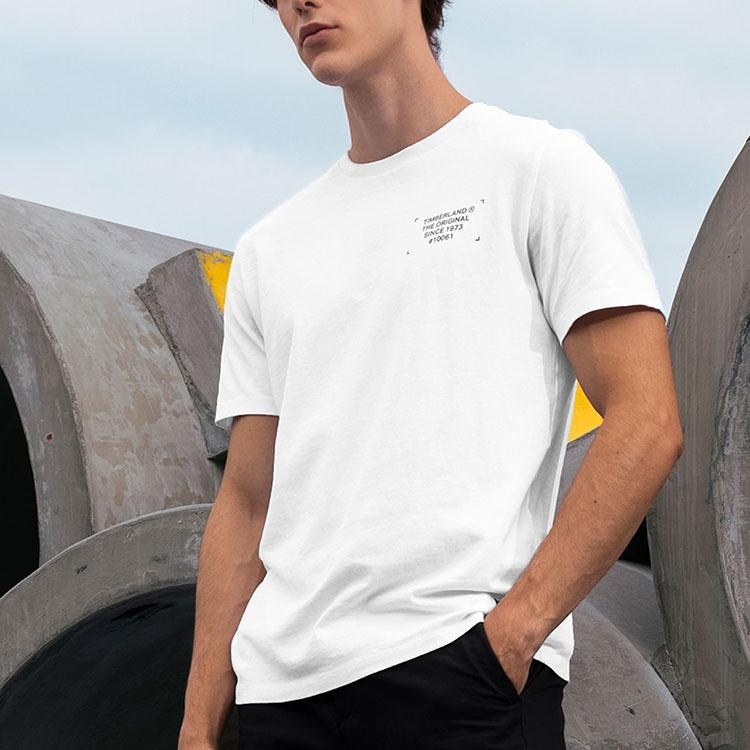 Timberland Tee Unisex A2DV1-100