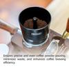 NEOUZA Espresso Dosing Cup, Aluminum Alloy Dosing Funnel, 51mm/58mm Portafilter Compatible, Splash-Proof for Coffee Grinders